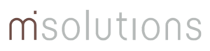 Logo MISolutions AG